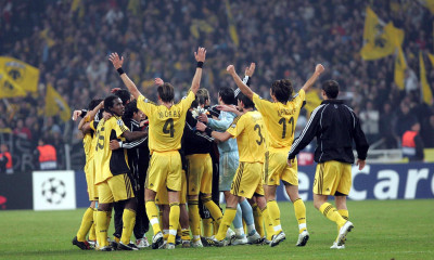 ΑΕΚ-Μίλαν 1-0: Όταν η Ένωση υπέταξε τους «ροσονέρι» (photos+video)