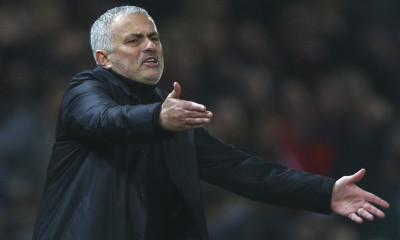 Μουρίνιο: «Θα κάνω καινούρια λάθη!»