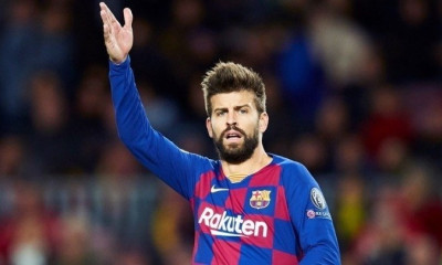 Μπαρτσελόνα: «Βόμβα» από Πικέ - Πότε σταματάει το ποδόσφαιρο (photos)