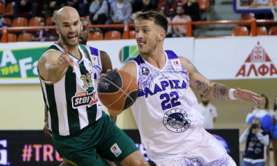 Παπαντωνίου: «Νίκη με Ήφαιστο για να έχει αξία το διπλό στη Ρόδο»