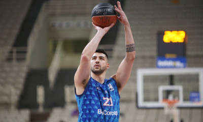 Κώττας: «Δύσκολη δοκιμασία το ματς με τον Κολοσσό»