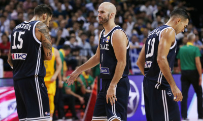 Εθνική ομάδα: Από Καναδά ή Κροατία πάει Τόκιο (photo)