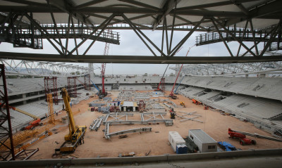 ΑΕΚ: Στα μέσα Δεκεμβρίου ξεκινά η υπογειοποίηση στη Νέα Φιλαδέλφεια