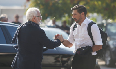 ΠΑΟΚ: Τα είπαν για ενίσχυση