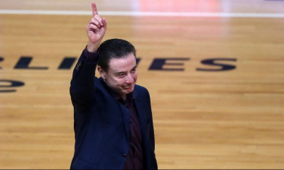 Βόβορας: «Μίλησε στους παίκτες πριν το ματς ο Πιτίνο»