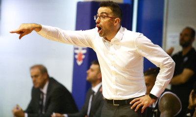 Χαραλαμπίδης: «Ομάδα με κατεύθυνση το Ρέθυμνο, θέλουμε να καθορίσουμε το ρυθμό του αγώνα»