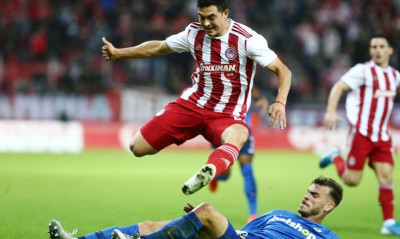 Λοβέρα: «Θέλω να βάλω γκολ με τον Ολυμπιακό»