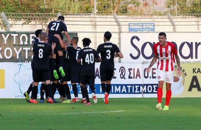 Πλατανιάς – Δόξα Δράμας 1-3: Τεράστια ανατροπή για τους «μαυραετούς» (video+photos)
