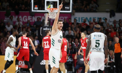 Αποθέωση από το... ΝΒΑ: «Παναθηναϊκέ, κατέλαβες το Μόναχο!»