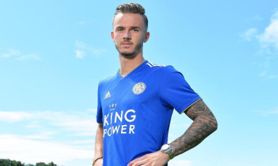 Λέστερ: Πρόταση για νέο συμβόλαιο στον Μάντισον