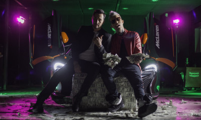 Πάνος Καλίδης - TUS: Το νέο τραγούδι «20Κ» με βίντεο κλιπ... γεμάτο γυναίκες και λεφτά! (video)