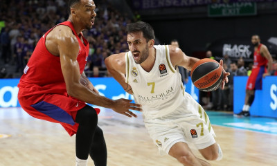 Ρεάλ Μ. - ΤΣΣΚΑ 97-81: Επίδειξη δύναμης