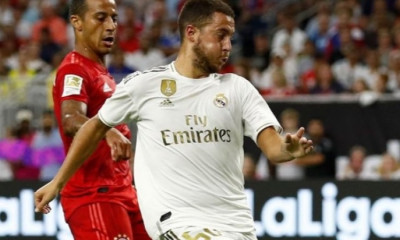 Αζάρ: «Πήρα κιλά στις διακοπές»