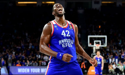 Euroleague: Ο Μπράιαντ Ντάνστον υποψήφιος για την ομάδα της 10ετίας!