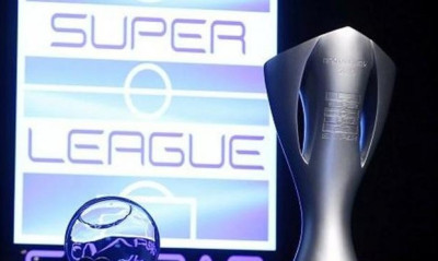 Super League 1: Στη Νέα Σμύρνη το ενδιαφέρον