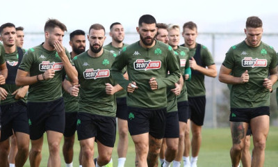 Παναθηναϊκός: Με Κολοβό η αποστολή για Αγρίνιο!