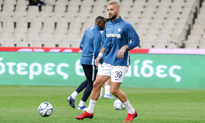 Ατρόμητος: Με υπηρεσιακό δίδυμο και επιστροφές