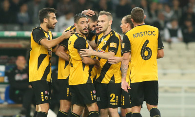 ΑΕΚ: Χωρίς τέσσερις κόντρα σε Άρη