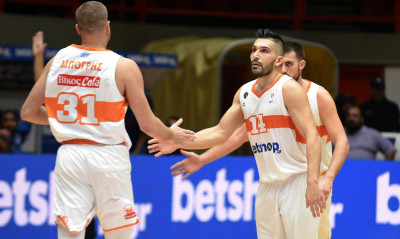 Προμηθέας-Πανιώνιος 87-76: Ζορίστηκε αλλά νίκησε