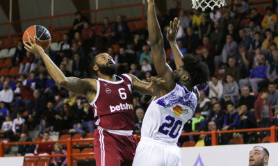 Λάρισα-Ήφαιστος Λήμνου 58-63: Πήρε ντέρμπι και ανάσα