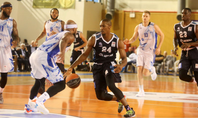 Ιωνικός-Κολοσσός 79-86: Εύκολα και ωραία