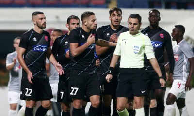 Πανιώνιος-Ολυμπιακός: Το πέναλτι στη Νέα Σμύρνη (video)