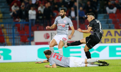 Πανιώνιος-Ολυμπιακός 1-1: Ιστορικό το τέρμα του Εμμανουηλίδη (photos)