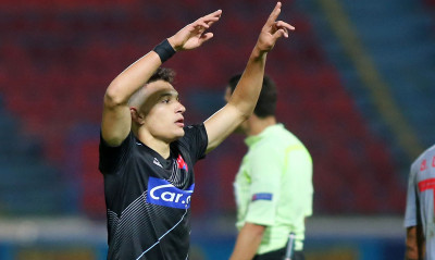 Η συγκλονιστική αφιέρωση του Εμμανουηλίδη για το γκολ που σόκαρε τον Ολυμπιακό