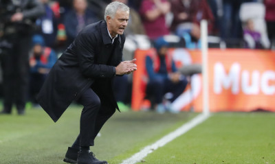 Με την «αύρα» του Μουρίνιο η Τότεναμ (video)