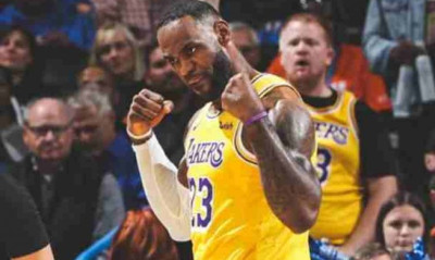 NBA: Καθάρισαν στο τέλος οι ΛεΜπρον και Ντέιβις! (videos)