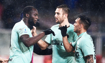 Serie A: Τριάρα η Ίντερ στο Τορίνο