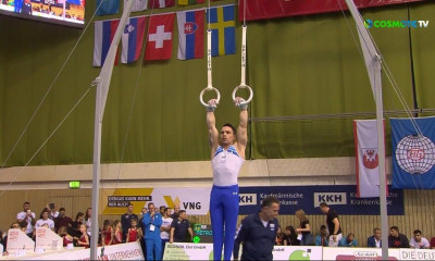 Η προσπάθεια του Πετρούνια στον τελικό του Κότμπους (video)