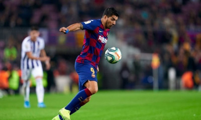 Λούις Σουάρες: «Ενδιαφέρουσα προοπτική το MLS»