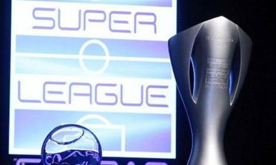 Super League 1: Σε Τούμπα και OAKA τα βλέμματα!