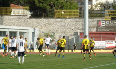 Football League: Νίκη κορυφής για Τρίκαλα