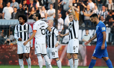 Live Chat: ΠΑΟΚ-ΑΕΛ