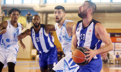 Zάρας: «Συνεχίζουμε προσηλωμένοι στο στόχο»