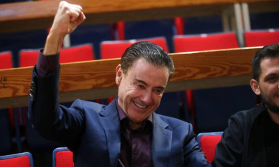 Ο Πιτίνο... πακετάρει για Ελλάδα και μαντεύει τον πρωταθλητή του NCAA (photo)