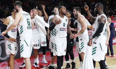 Παναθηναϊκός ΟΠΑΠ: Πριν την Μπασκόνια ο Ηρακλής