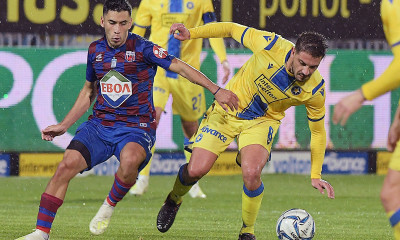 Αστέρας Τρίπολης-Βόλος 0-0: Άντεξαν οι Αρκάδες