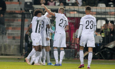 Η βαθμολογία της Super League 1 μετά από τα ματς της 11ης αγωνιστικής