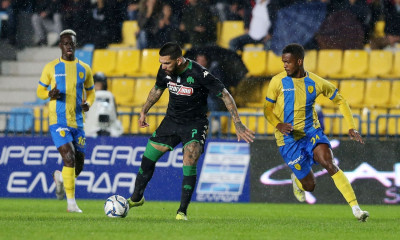 LIVE Παναιτωλικός – Παναθηναϊκός 0-0