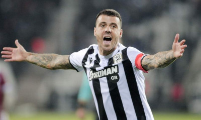 ΠΑΟΚ: Ο Βιεϊρίνια πάει με... 200 στο ντέρμπι! (photos)