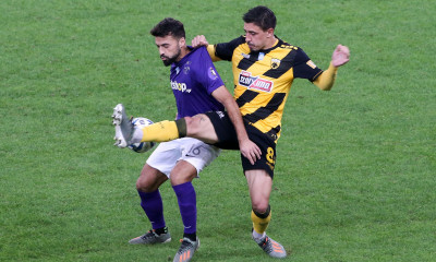 Η τραγική ΑΕΚ και το παλικ-ΑΡΗ! (photos+video)