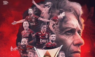 Γράφει ιστορία χωρίς καν να αγωνιστεί η Φλαμένγκο (video)