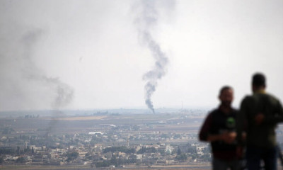 Συρία: Η Τουρκία επεκτείνεται πέρα από τη ζώνη ασφαλείας