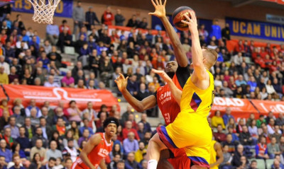 Άντεξε η Μπαρτσελόνα πάρα το show του Λαρεντζάκη