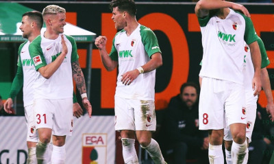 Πολύτιμες νίκες για Αουγκσμπουργκ και Μάιντς