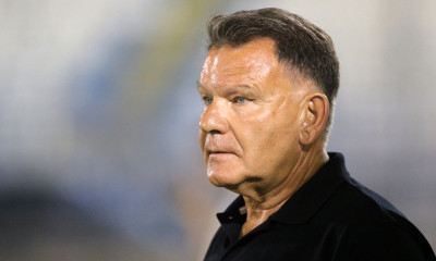 ΠΑΟΚ-ΑΕΛ: Ξέσπασμα Κούγια και... Βιεϊρίνια στην Τούμπα! (photos)