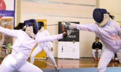 Ξιφασκία: Καλές «πράσινες» παρουσίες στη Φλώρινα